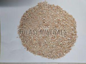 Potash Feldspar Chips
