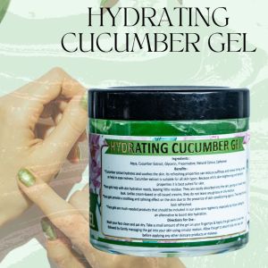 Hydrating Cucumber Face Gel