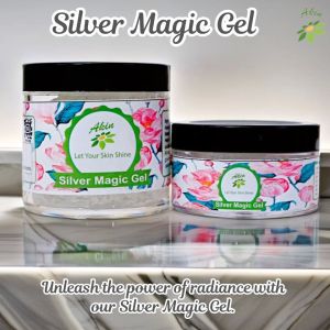 Silver Magic Face Gel