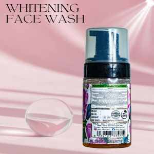 Whitening Face Wash