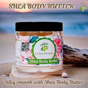 Shea Body Butter