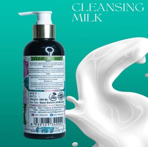 Face Cleansing Milk