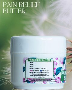 Pain Relief Body Butter