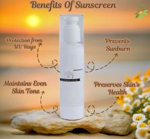 Sun Screen Lotion