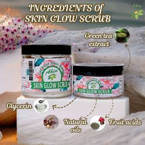 Skin Glow Face Scrub