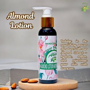 Argan Oil Almond Lotion