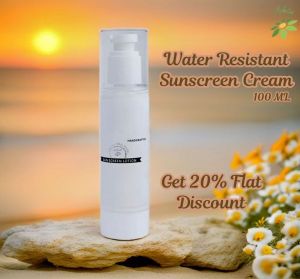Sun Screen Lotion