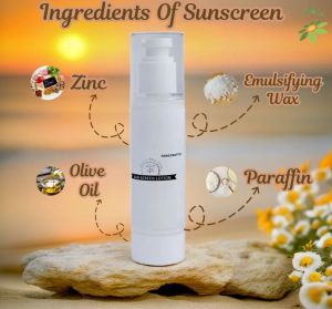 Sun Screen Lotion