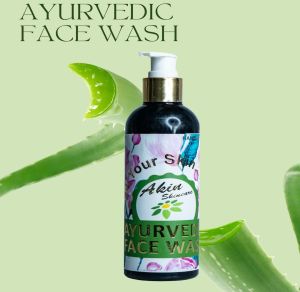 Ayurvedic Face Wash