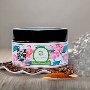 Coffee and Cinnamon Polisher