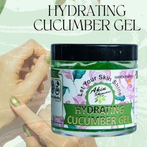 Hydrating Cucumber Face Gel