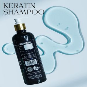 Keratin Hair Shampoo