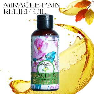 Miracle Pain Relief Oil