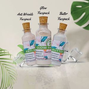Mixed Face Pack
