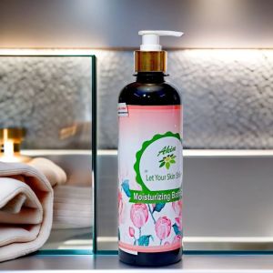 Moisturizing Bath Gel