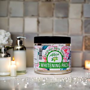 Whitening Face Pack