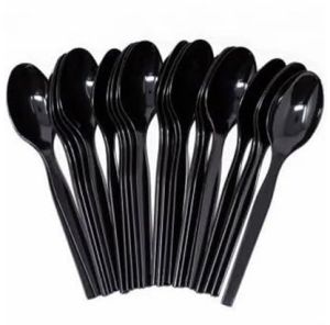 Plastic Spoon