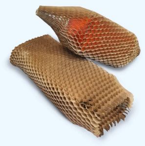 Honey Comb Paper Sleeve