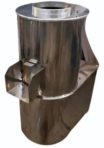 Stainless Steel Potato Peeler Machine