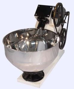 Mild Steel Dough Kneader Machine