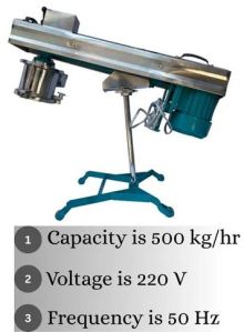 Stainless Steel Namkeen Making Machine