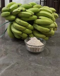 Dehydrated Green Banana Powder