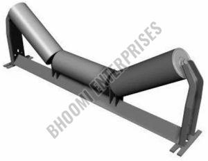 Conveyor Mild Steel Carrying Idler