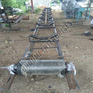 Conveyor Pipe Drum