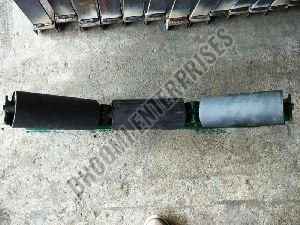 Conveyor Mild Steel Carrying Idler