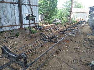 Conveyor Mild Steel Carrying Idler