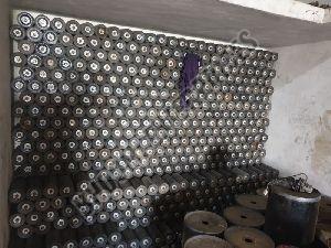Conveyor Mild Steel Carrying Idler