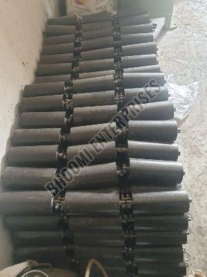 Conveyor Mild Steel Carrying Idler