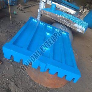 Jaw Crusher Grade Zz+ Plate