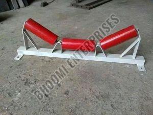 Conveyor Mild Steel Carrying Idler