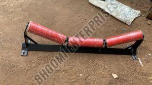 Conveyor Mild Steel Carrying Idler