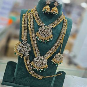 Designer Artificial Necklace Set