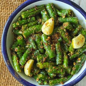 Green Chilli Pickle