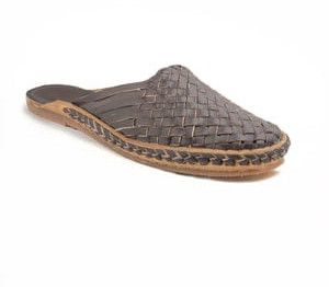 Mens Brown Kolhapuri Shoes