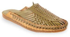 Mens Seaweed Kolhapuri Shoes