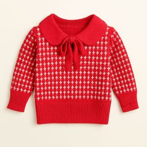 Kids Bhalu Sweater Bulk Exporter India | Premium Children’S Woolen Sweater Supplier | Warm Kids Winter Wear Wholesale | Chandra\'S Luxurious Hub