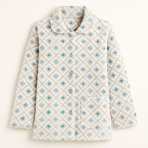 Ladies Zipper Sweater