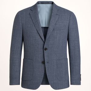 Men Woolen Blazer