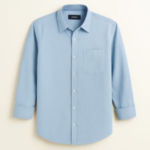 Mens Plain Formal Shirt
