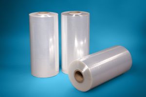 Plastic Stretch Film Roll