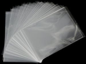 Transparent LD Liner Bags