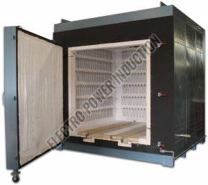 2000 Kg Induction Furnace Box