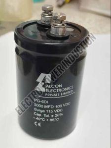 Alcon Aluminium Electrolytic Capacitors