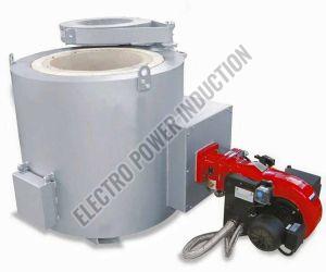 Aluminium Melting Furnace