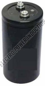 Black DC Capacitors