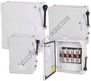 Manual Changeover Switch